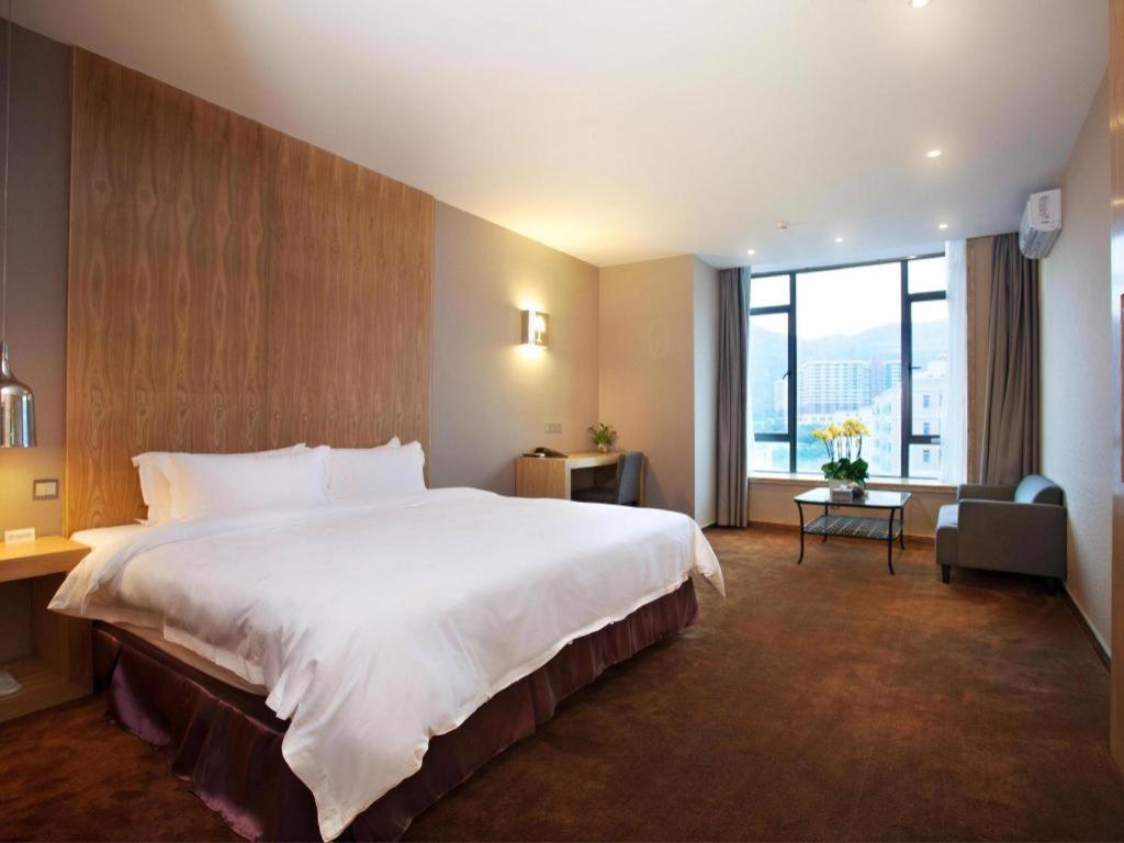 The Art Hotel Шэньчжэнь Экстерьер фото