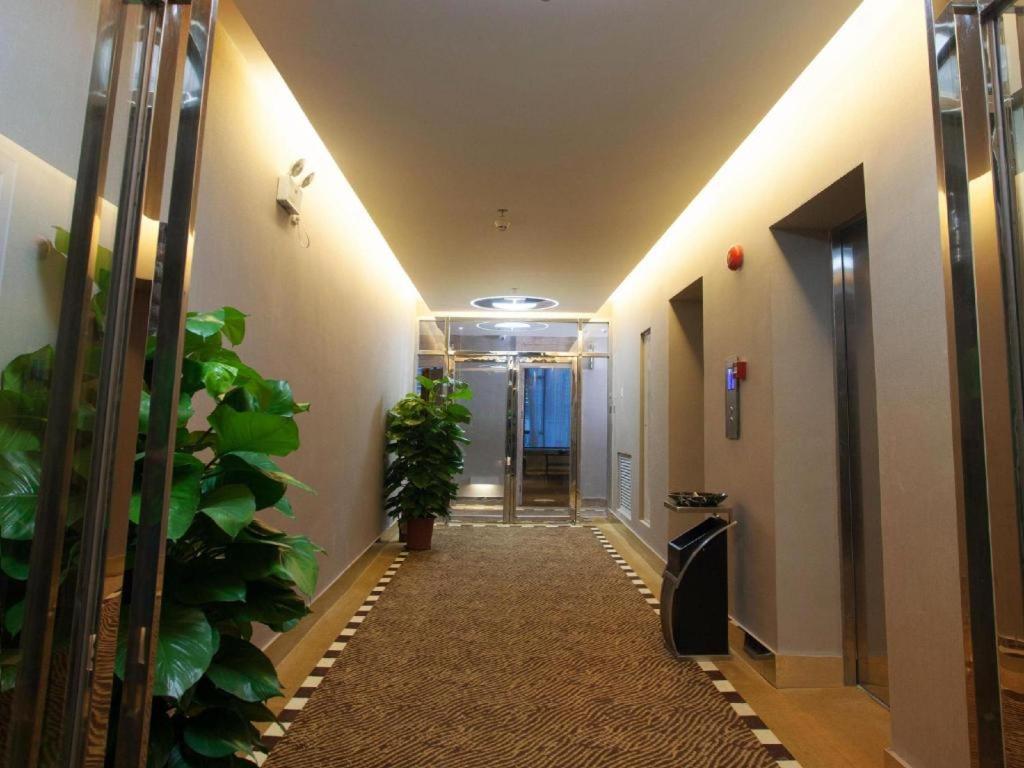 The Art Hotel Шэньчжэнь Экстерьер фото
