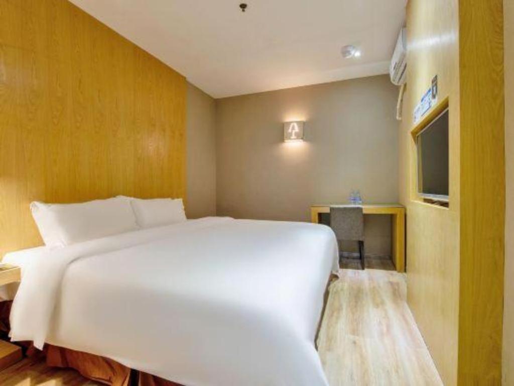 The Art Hotel Шэньчжэнь Экстерьер фото