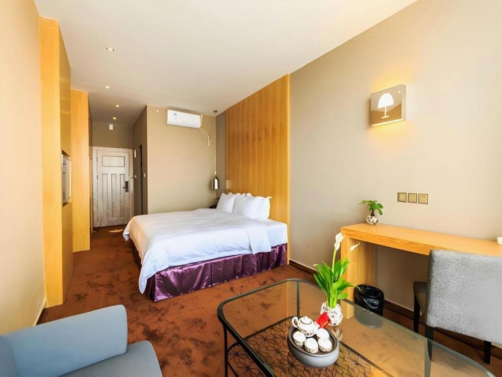 The Art Hotel Шэньчжэнь Экстерьер фото