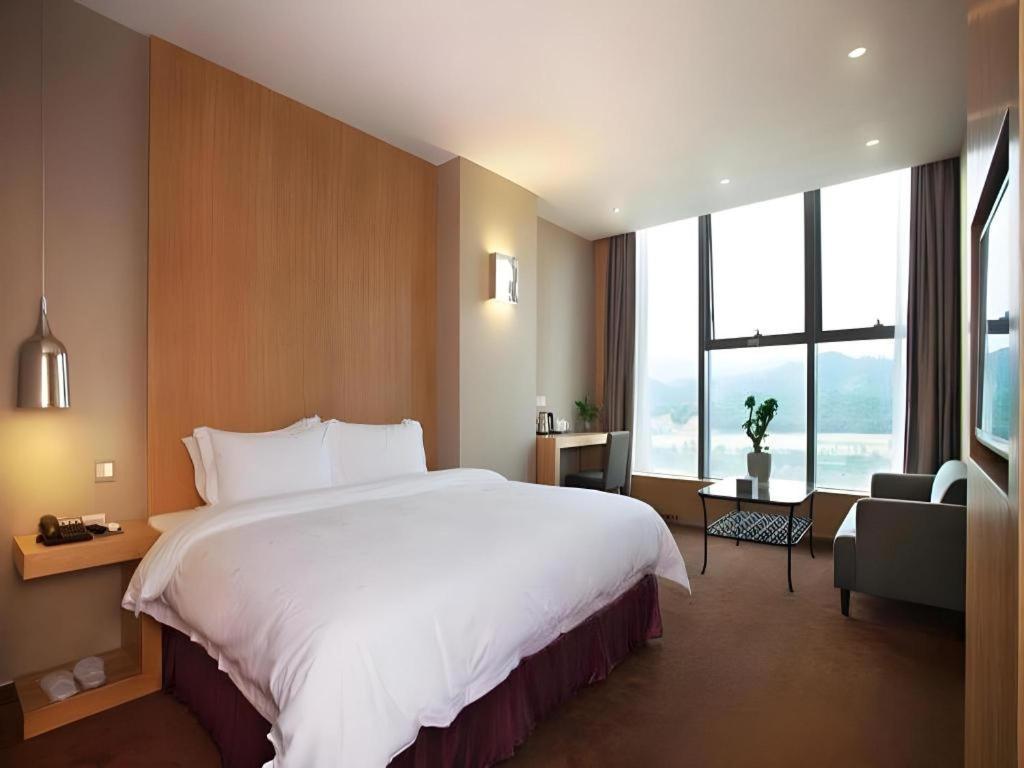 The Art Hotel Шэньчжэнь Экстерьер фото