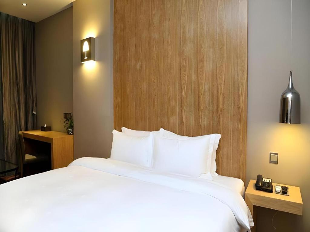 The Art Hotel Шэньчжэнь Экстерьер фото