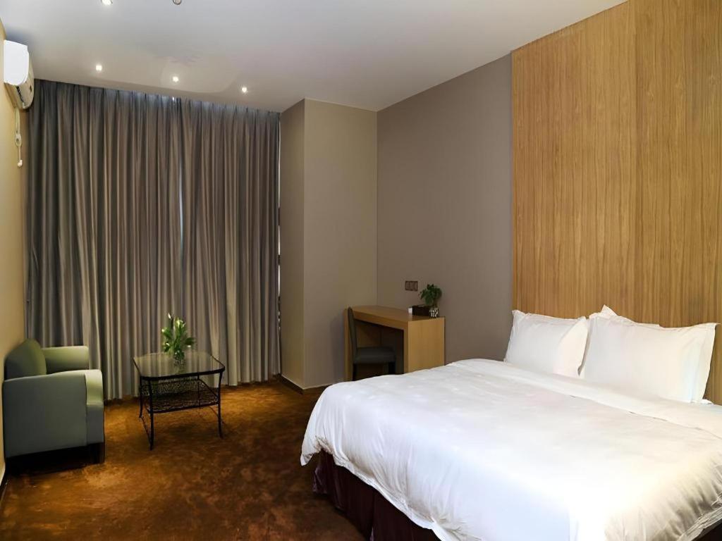 The Art Hotel Шэньчжэнь Экстерьер фото