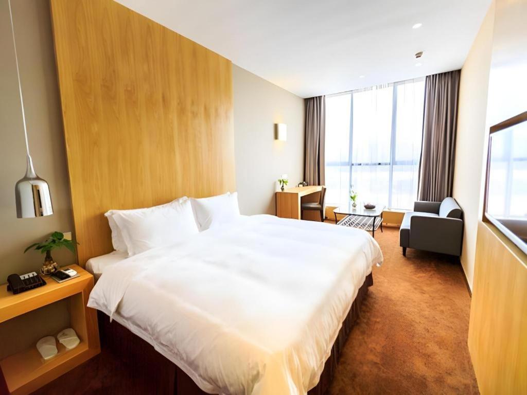 The Art Hotel Шэньчжэнь Экстерьер фото