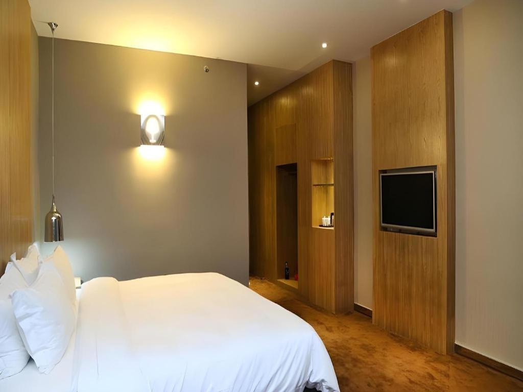 The Art Hotel Шэньчжэнь Экстерьер фото