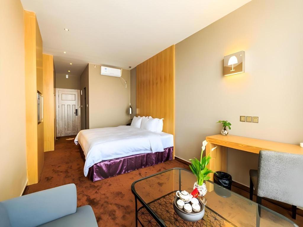 The Art Hotel Шэньчжэнь Экстерьер фото