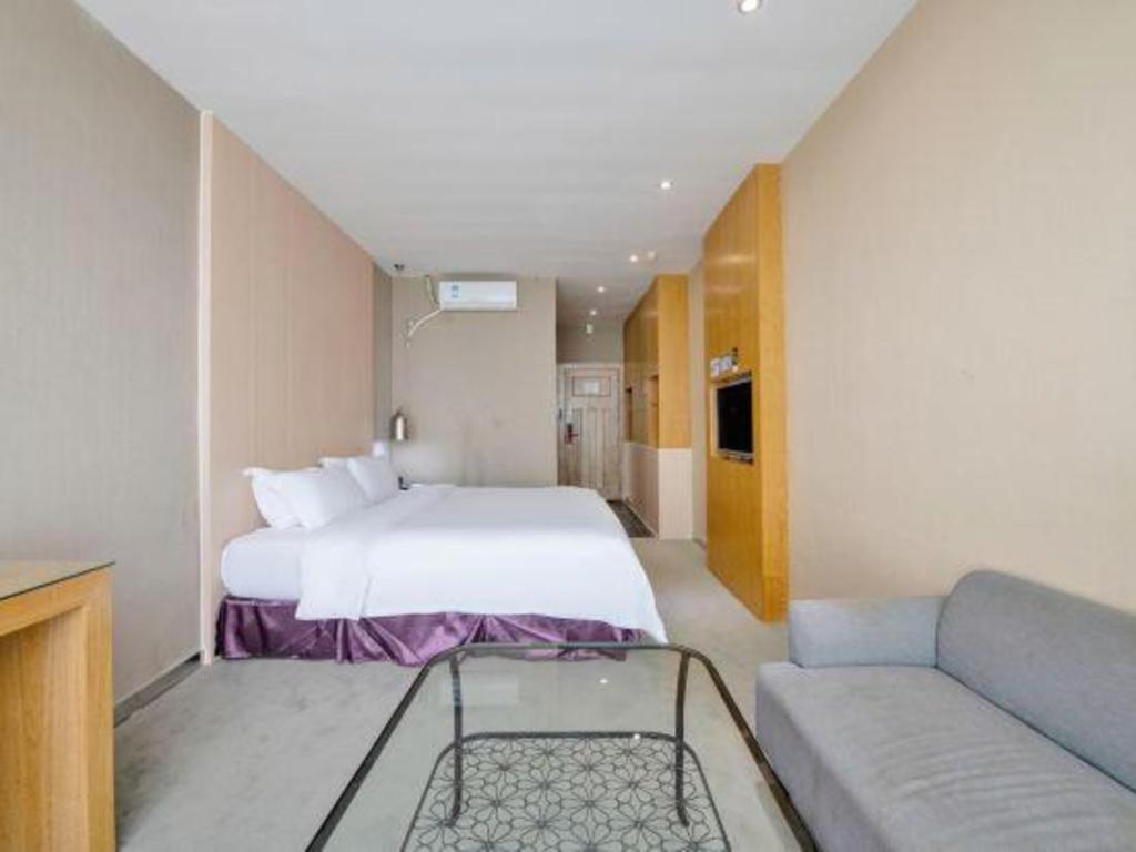 The Art Hotel Шэньчжэнь Экстерьер фото