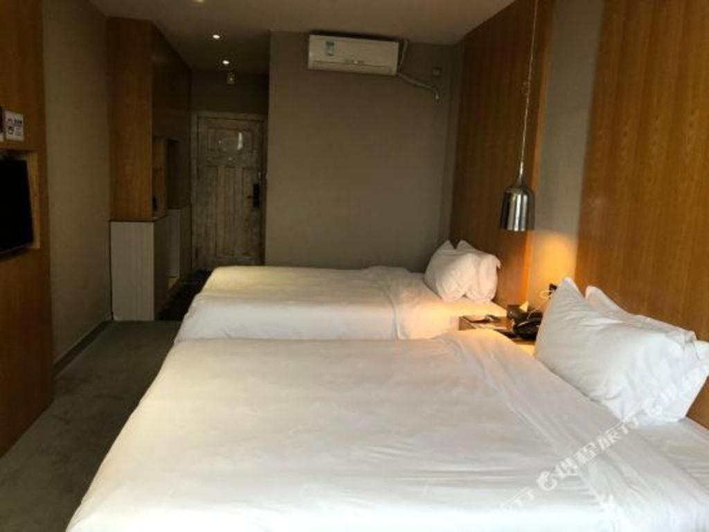 The Art Hotel Шэньчжэнь Экстерьер фото