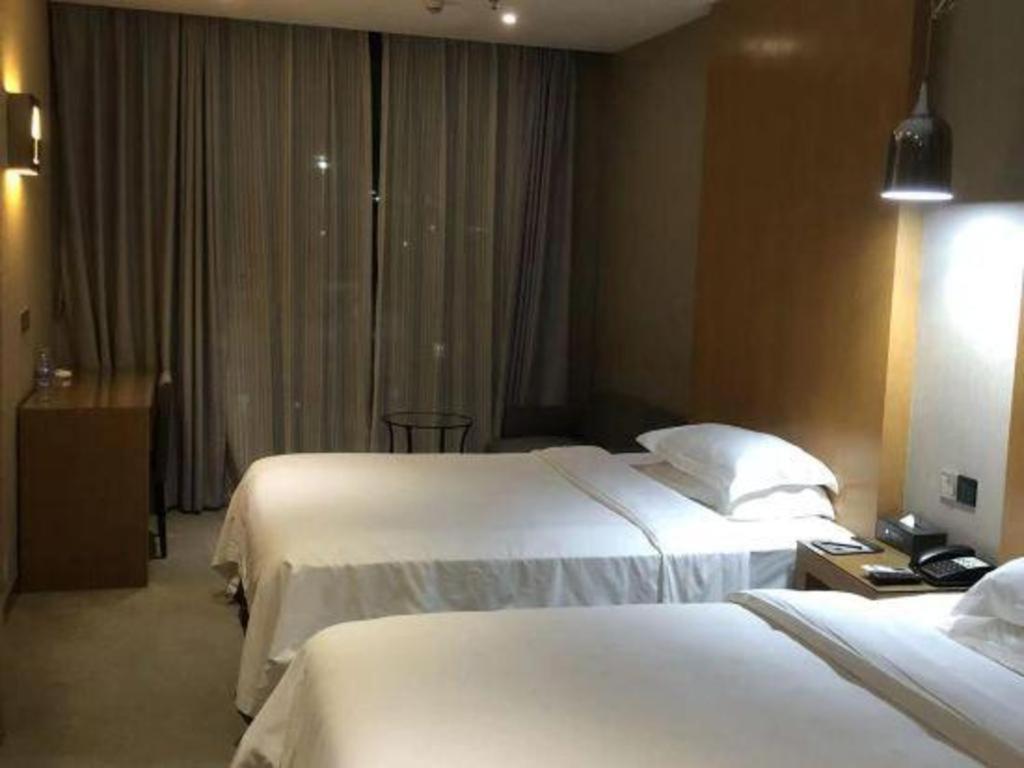 The Art Hotel Шэньчжэнь Экстерьер фото
