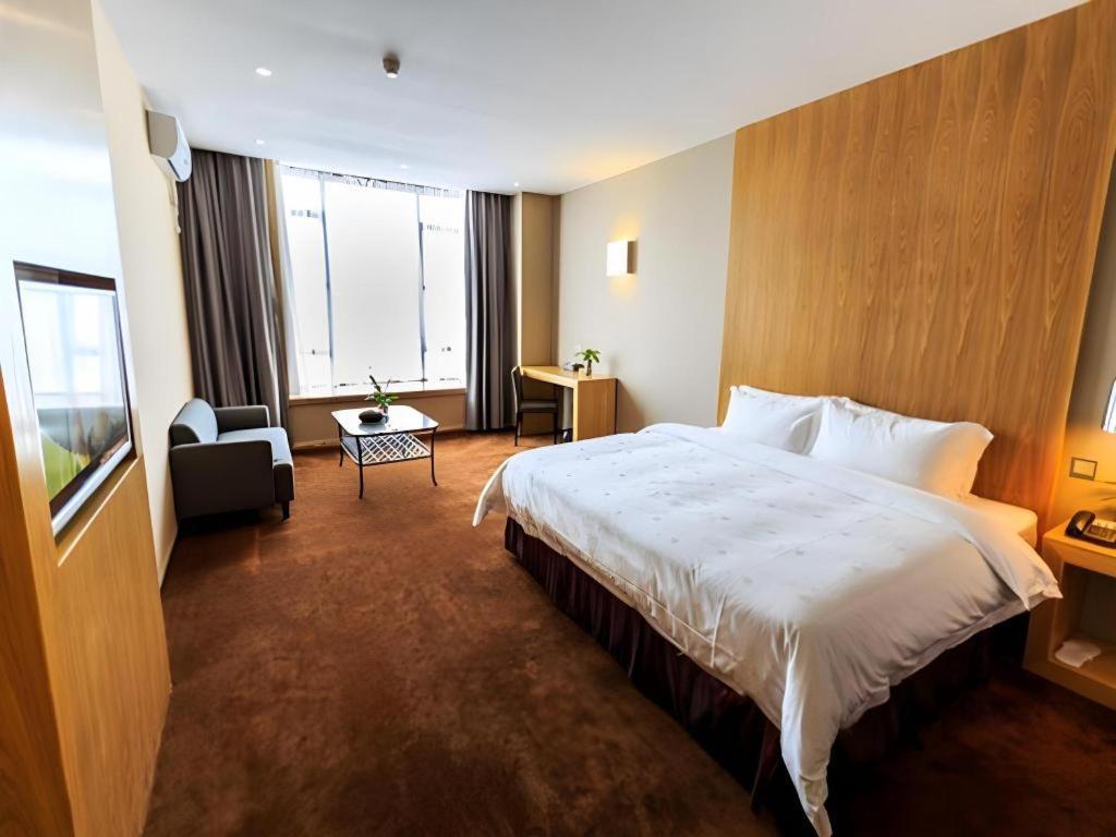 The Art Hotel Шэньчжэнь Экстерьер фото