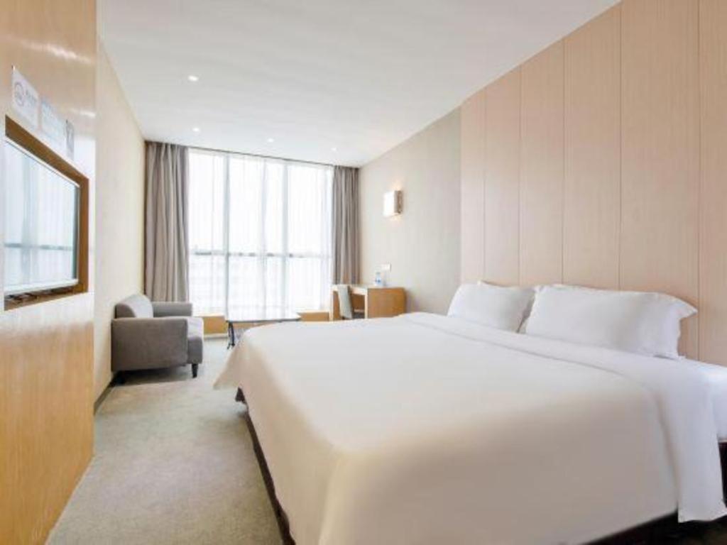 The Art Hotel Шэньчжэнь Экстерьер фото