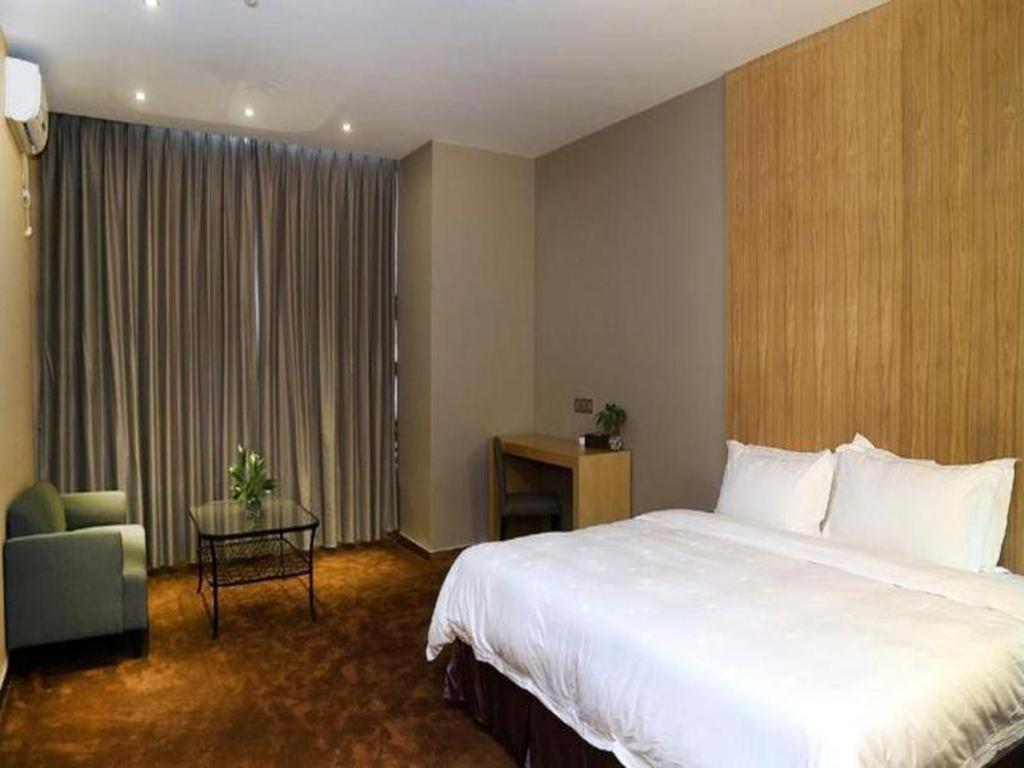 The Art Hotel Шэньчжэнь Экстерьер фото