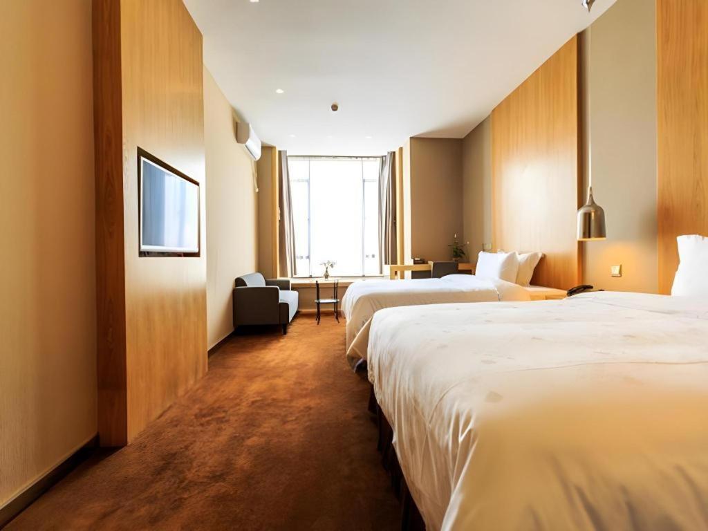 The Art Hotel Шэньчжэнь Экстерьер фото