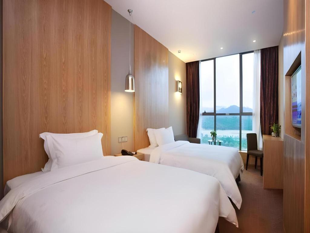 The Art Hotel Шэньчжэнь Экстерьер фото