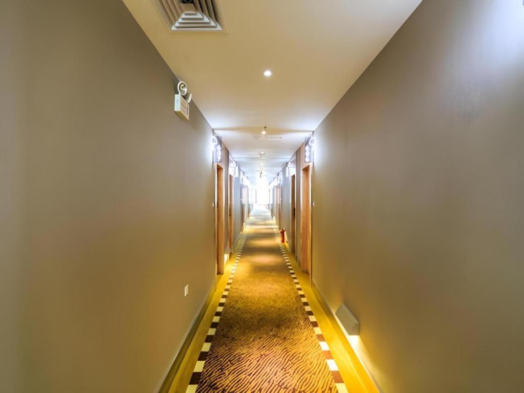 The Art Hotel Шэньчжэнь Экстерьер фото